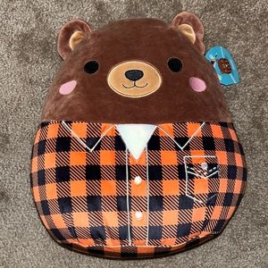 Squishmallow OMAR 12in NWT